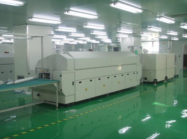聊城电子无尘车间净化工程