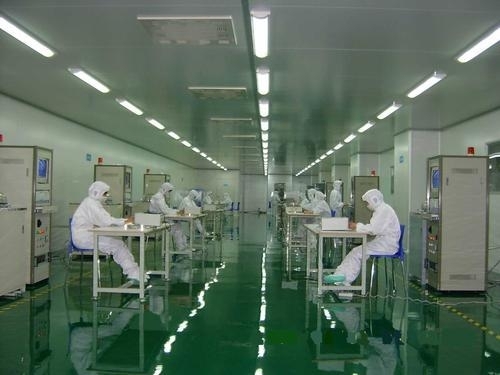 聊城电子无尘车间净化